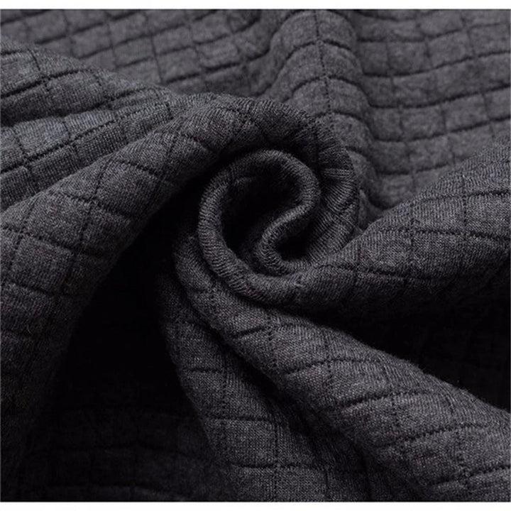 Dagelijkse heren hoodie, comfortabele trui met capuchon, een essentieel kledingstuk voor elke man.