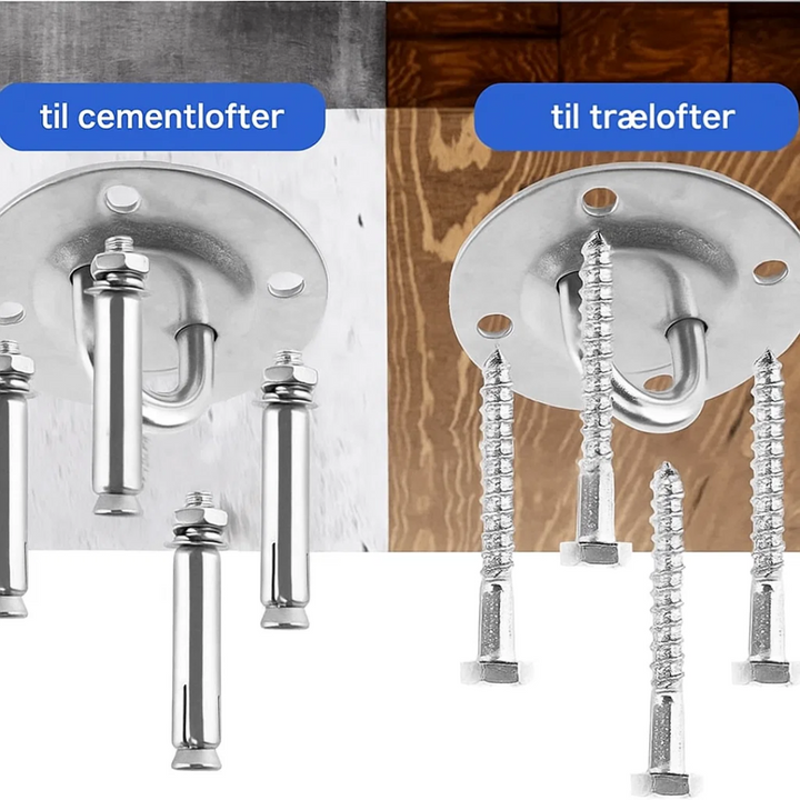 Comfortabele hangschommel voor binnen, bevordert focus en vermindert stress als een ware cocoon.