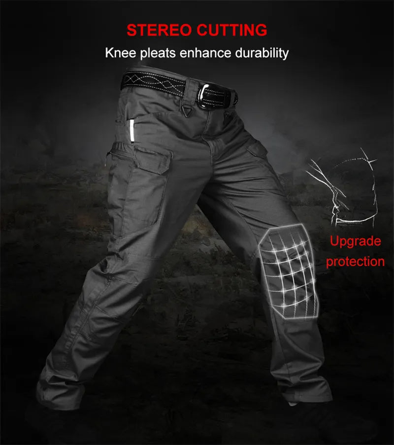 High-performance heren outdoorbroek, grote maten, sneldrogend en comfortabel voor elk avontuur.