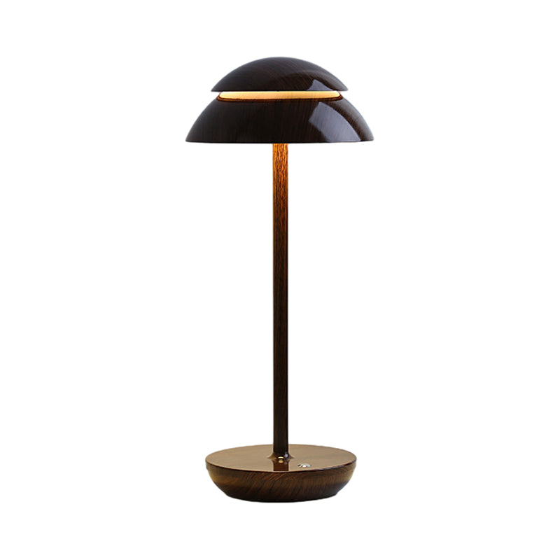 GlowBeam design tafellamp, LED; draadloos, oplaadbaar; verrijkt elke interieurstijl.