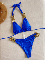 Blauw