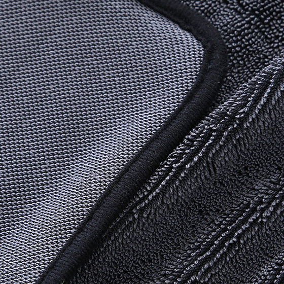 Microvezel schoonmaak droogdoek ShimmerDry voor een streeploos en glanzend huis; super absorberend.