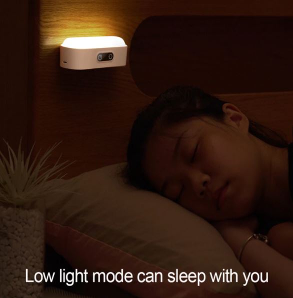 Energiezuinige, magnetische LED verlichting met slimme bewegingssensor. Ideaal als nachtlampje of extra verlichting.