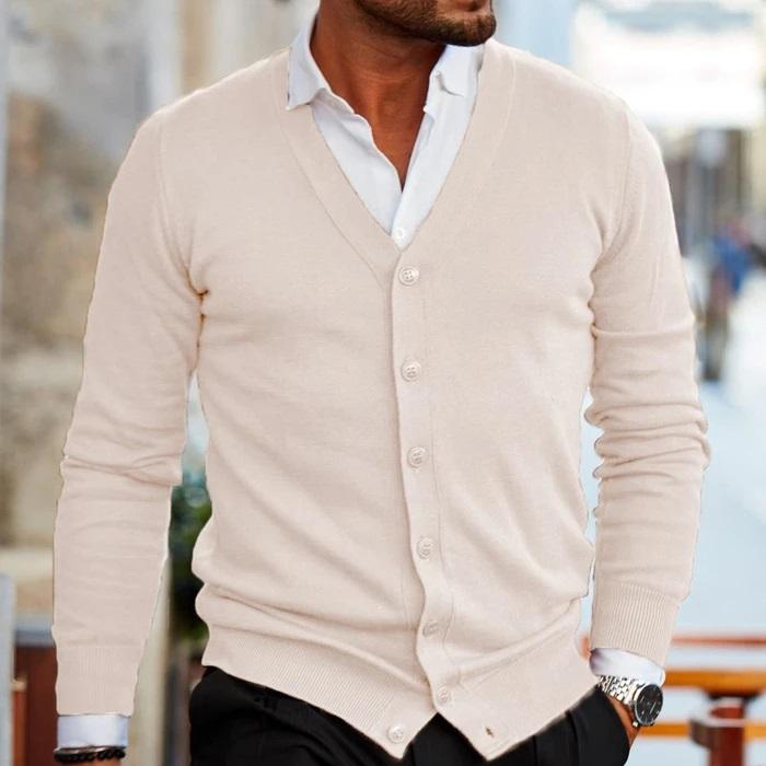 Veelzijdig BrentonsVest heren cardigan, ideaal voor een complete look. Comfortabel, stijlvol en ook in grote maten.