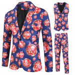Ornament Blauw