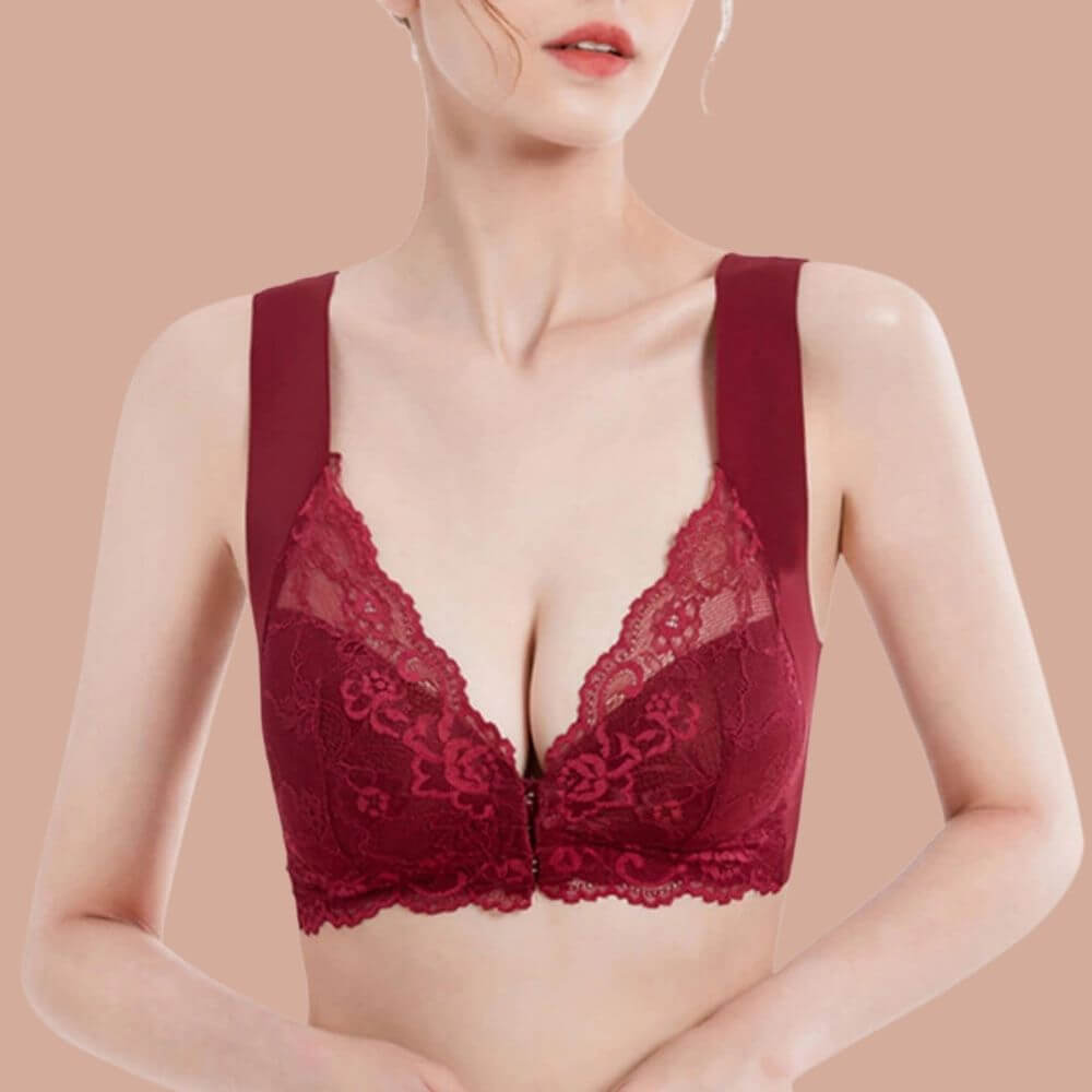 Dames comfort bh actie: 1+1 gratis. Deze liftende, vormende beha biedt naadloze ondersteuning.