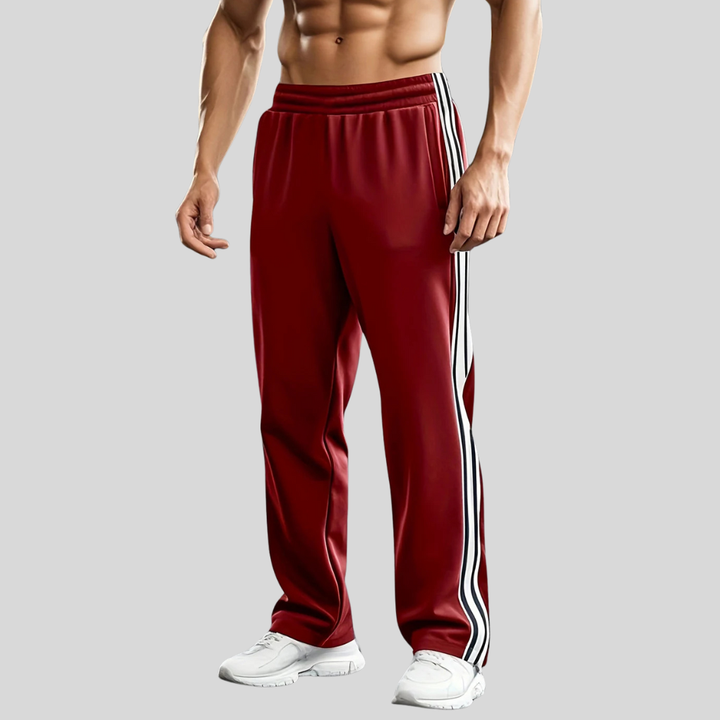 Lichtgewicht heren sportbroek voor training en hardlopen. Comfortabel, ademend en perfect voor al je sportactiviteiten.