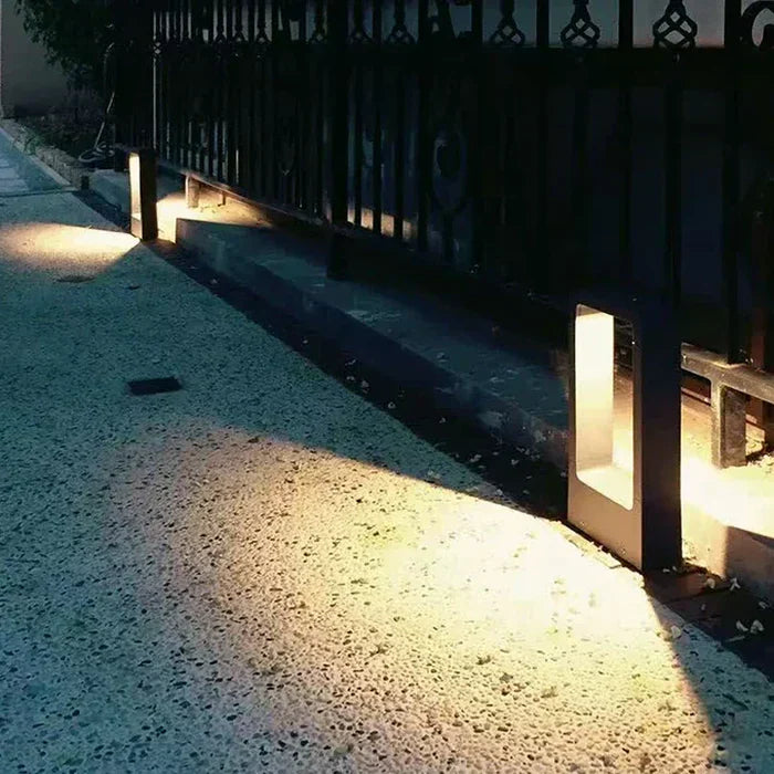 Energiezuinige LED grondspot TerraBeam. Creëert sfeervolle buitenverlichting, perfect voor tuin en terras.