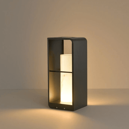 Zonne-energie Buitenlamp - Stijlvolle Tuinverlichting