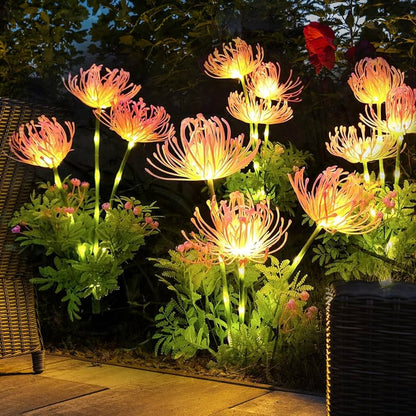 Magische Bloemvormige LED Tafellamp