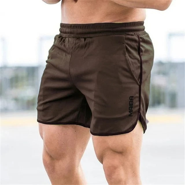 Moderne heren zwembroek, slim fit en stijlvol, voor een actieve dag op het strand of bij het zwembad.