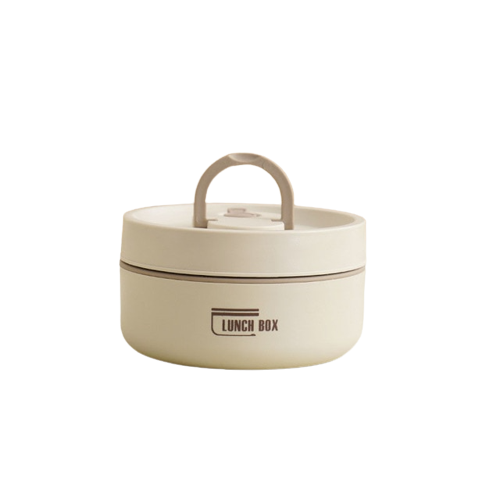 Duurzame materialen van de Isobox™ geïsoleerde lunchbox voor jarenlang vers eten plezier.