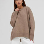 Donker khaki