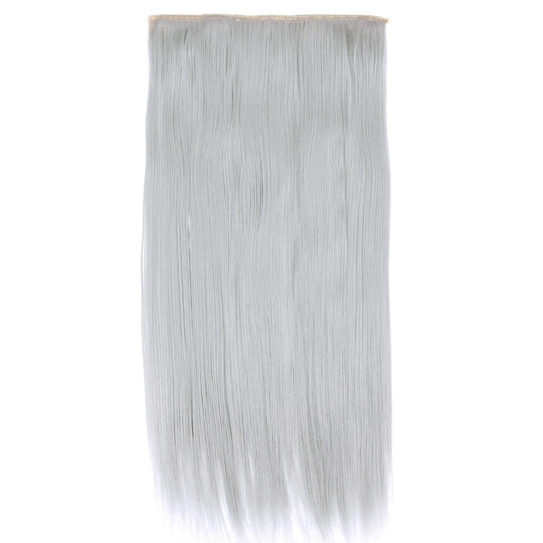 Eenvoudige haarverlenging met clip-in keratine hairextensions. Voor dames die volume wensen.