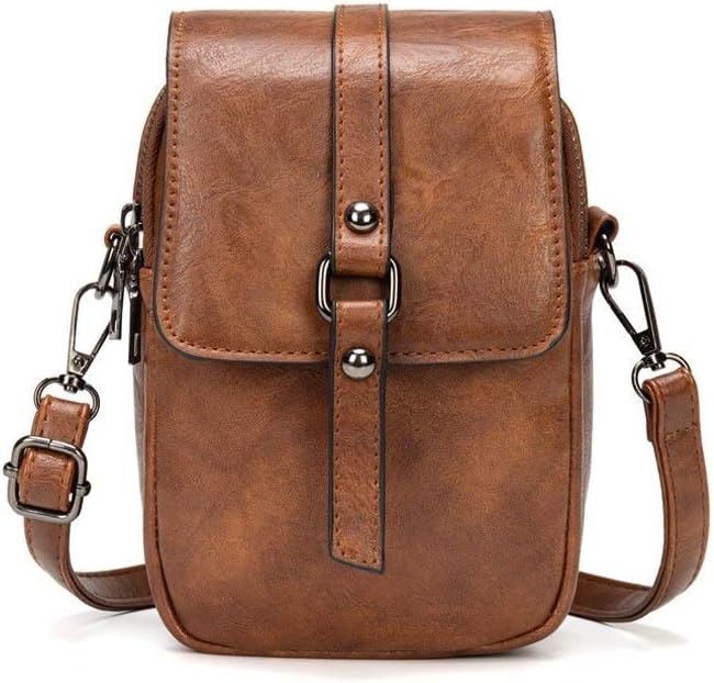 Chique dames handtas met crossbody optie. Perfect voor een georganiseerde en stijlvolle reiservaring.