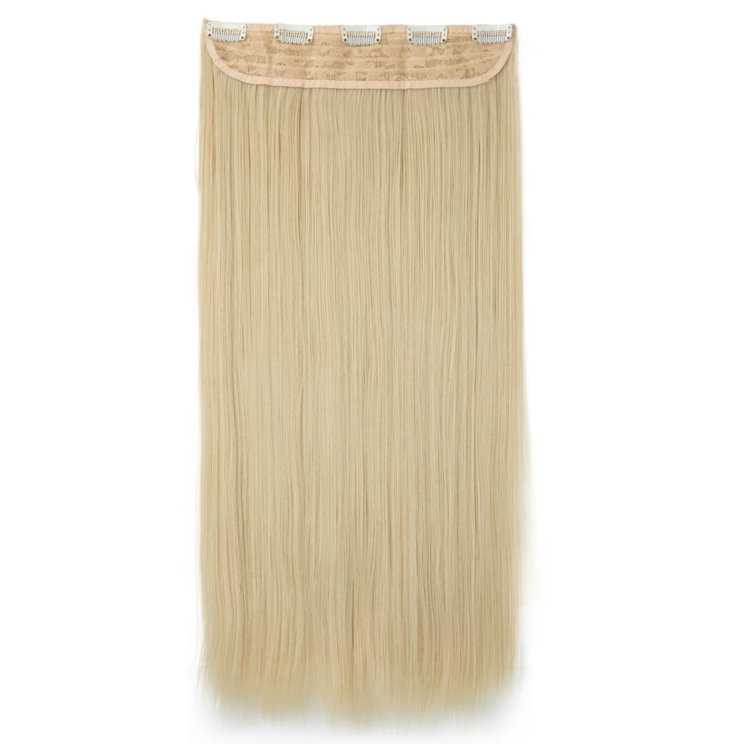 Geef uw haar direct lengte en volume met 'Aurora' clip-in keratine hairextensions.