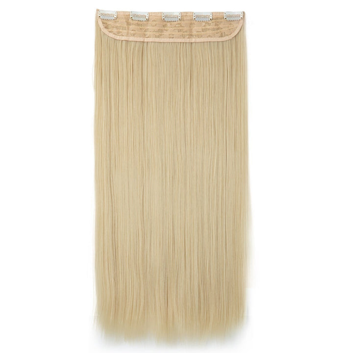 Geef uw haar direct lengte en volume met 'Aurora' clip-in keratine hairextensions.