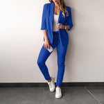 Blauw