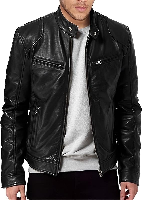 Stijlvolle heren herfstjas, ideaal voor dagelijks comfort en een elegante casual look.