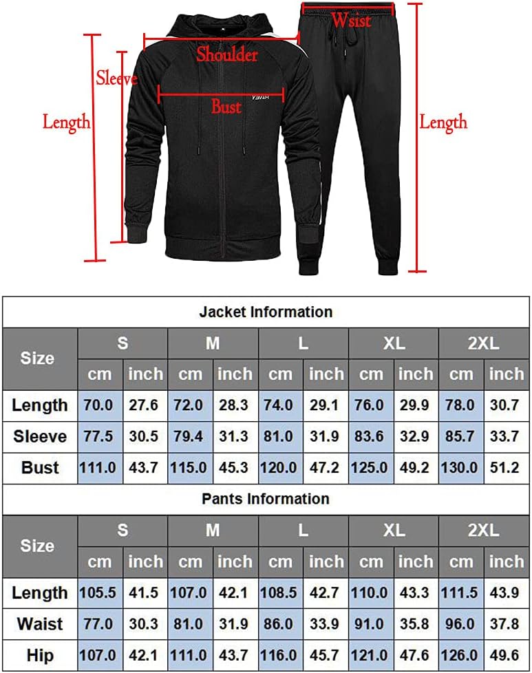 Casual heren trainingspak Noah, voor comfort en stijl, elke dag weer.