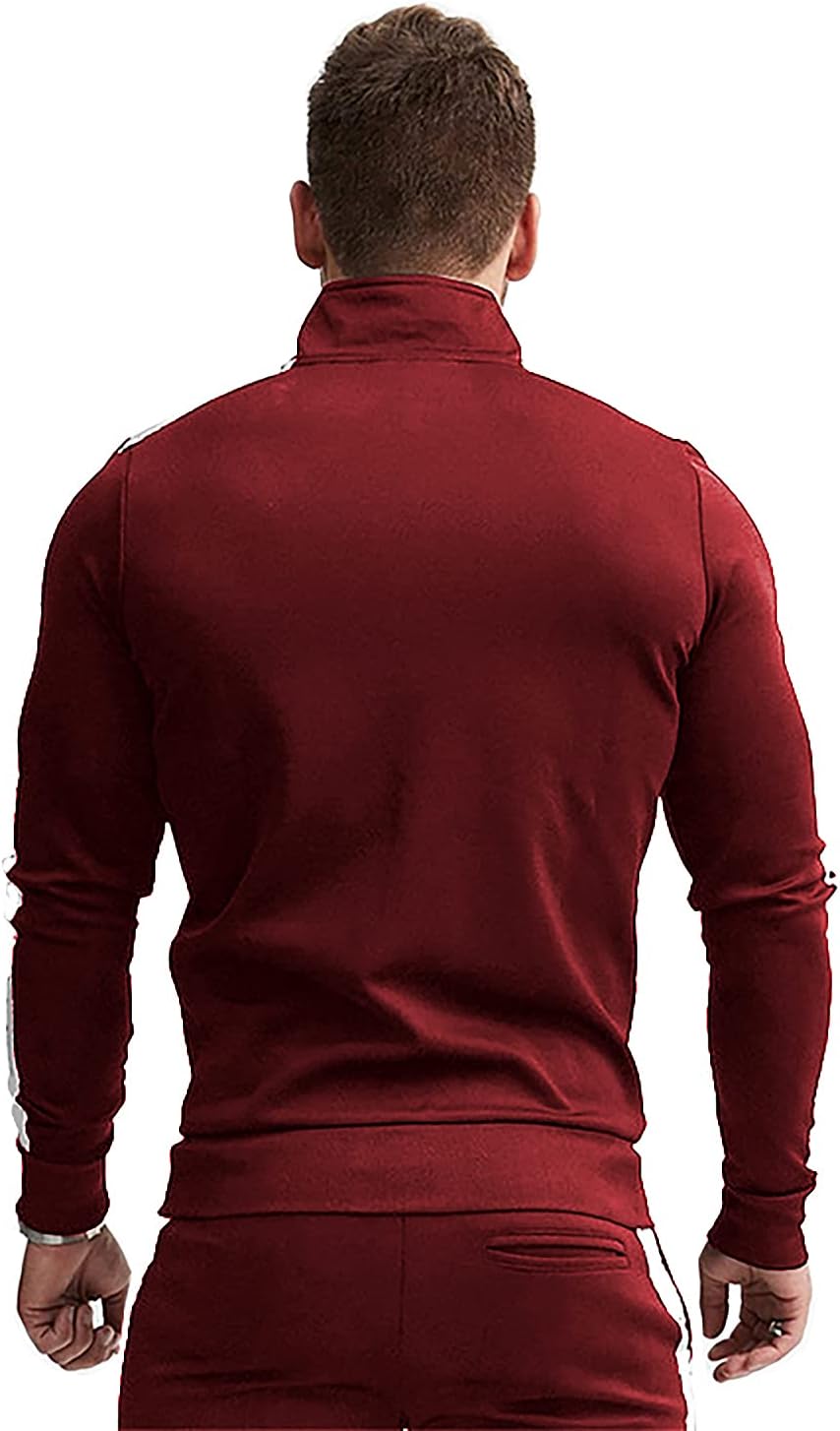 Casual Logan heren trainingspak, perfect voor sport & ontspanning. Comfortabel en ademend.