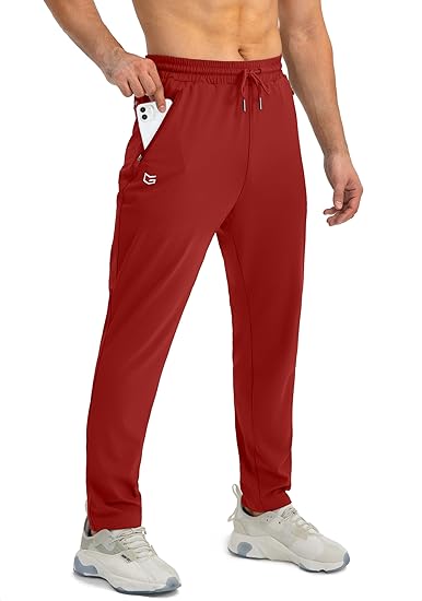 Heren joggingbroek Noah, zachte en comfortabele stof, perfect voor lange dagen.