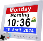 Dagklok - Wit