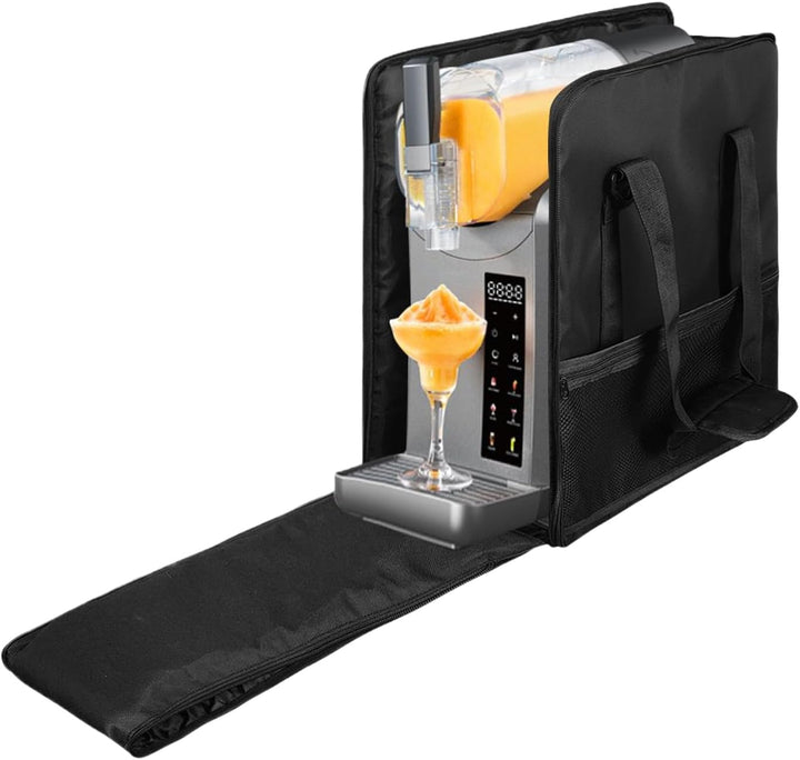 Veylora draagtas voor vriesdrankmaker. Beschermt uw apparaat optimaal tijdens transport.