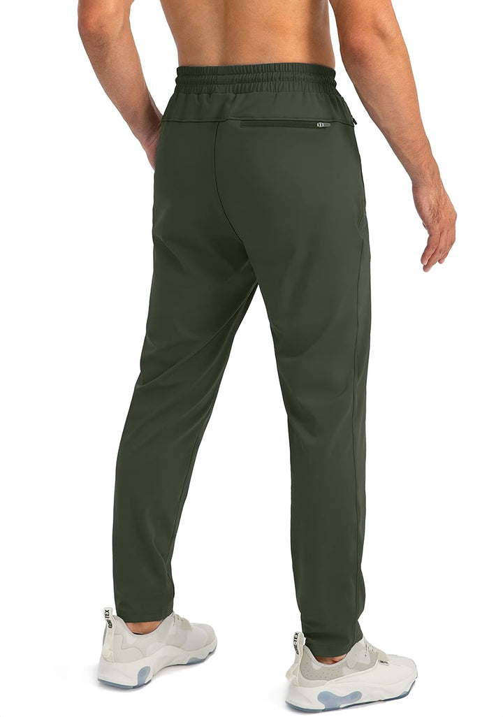 Heren joggingbroek Noah, trendy tapered fit, comfortabel voor dagelijks gebruik.