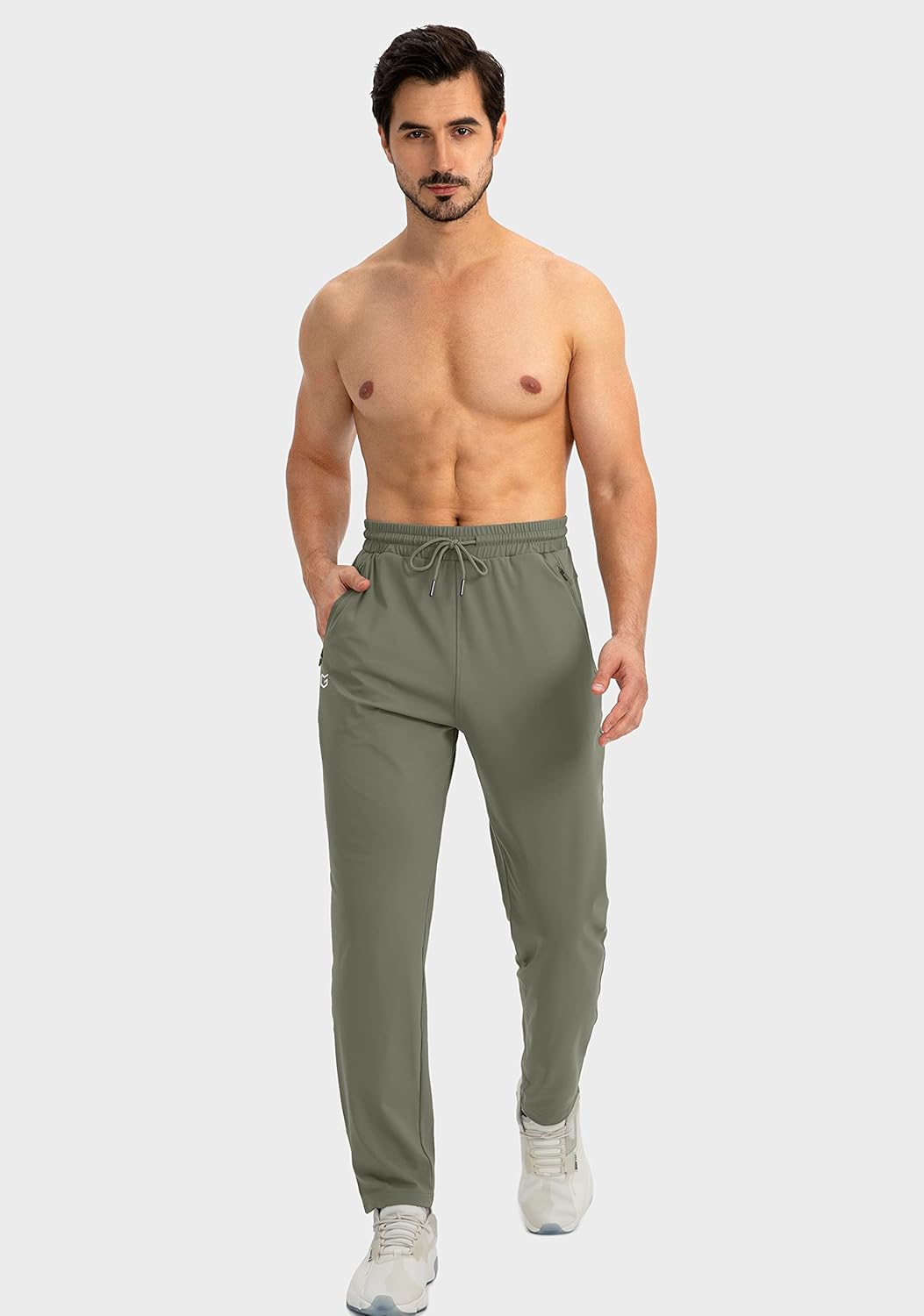 Comfortabele heren joggingbroek Noah, flexibel en slijtvast, perfect voor actie.