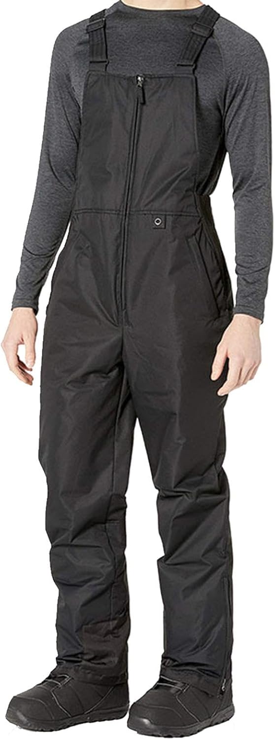 Warme, waterdichte snowboard overall. Geïsoleerd en ademend voor comfort op de piste en in de sneeuw.
