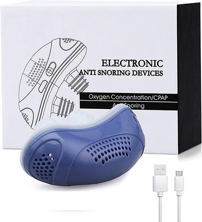 Micro-CPAP Slaapapneu Apparaat – Ideaal voor Reizen