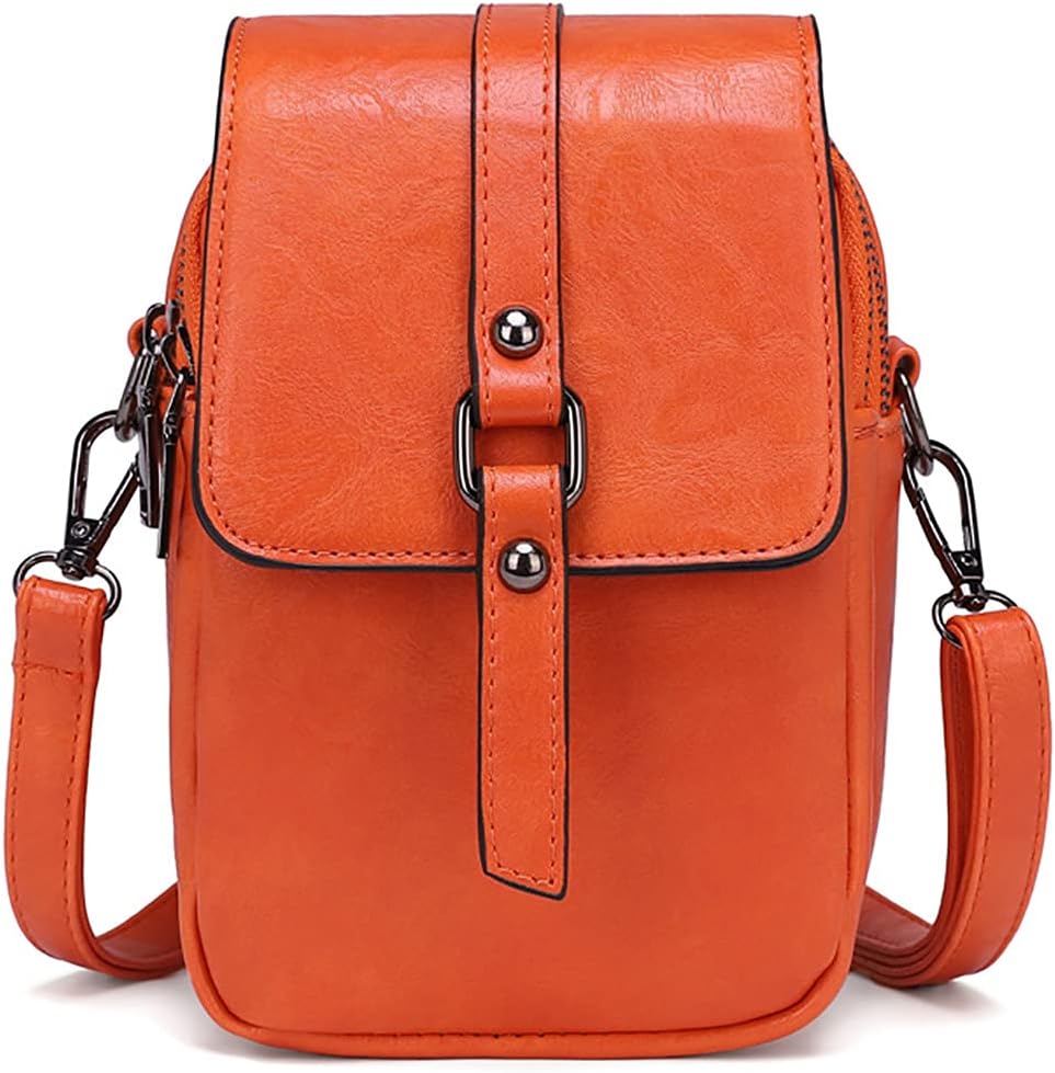 Moderne crossbody schoudertas voor dames. Ruim genoeg voor benodigdheden, ideaal voor de stedentrip.