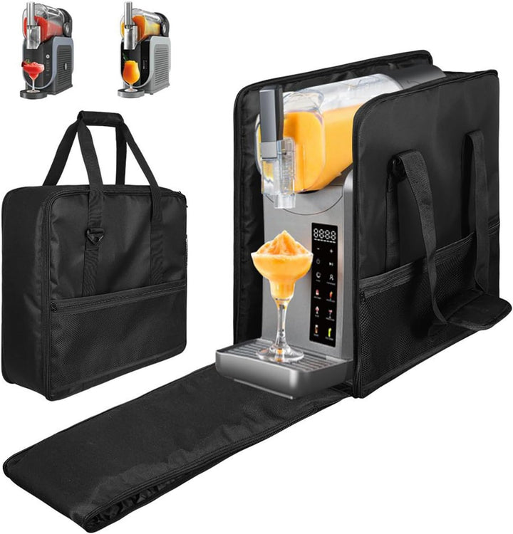Veylora opbergtas voor vriesdrankmaker, essentiële accessoire voor onderweg en reizen.