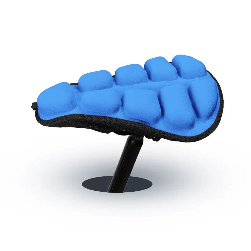 AirSeat, het comfortabele anti-slip fietszadel dat pijn voorkomt en elke fietsrit plezieriger maakt.