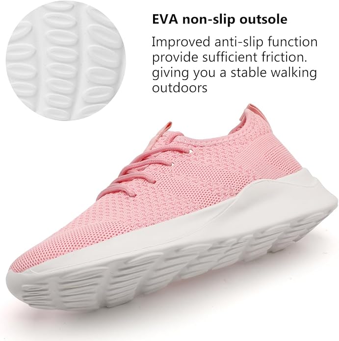 Ademende Jesse dames sportschoenen voor fitness workouts en dagelijks gemak. Lichtgewicht en trendy.
