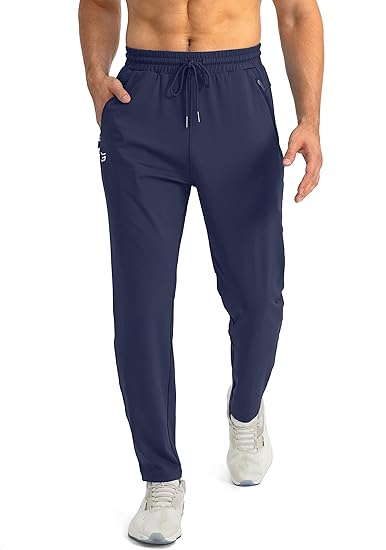 Comfortabele heren joggingbroek Noah, ideaal voor thuis, sport en casual dagen.