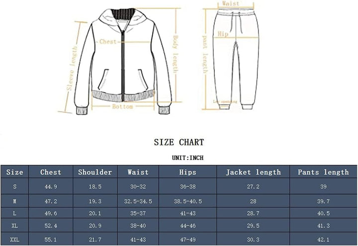 Heren sport outfit Logan: comfortabel tracksuit voor training, vrije tijd & casual look.