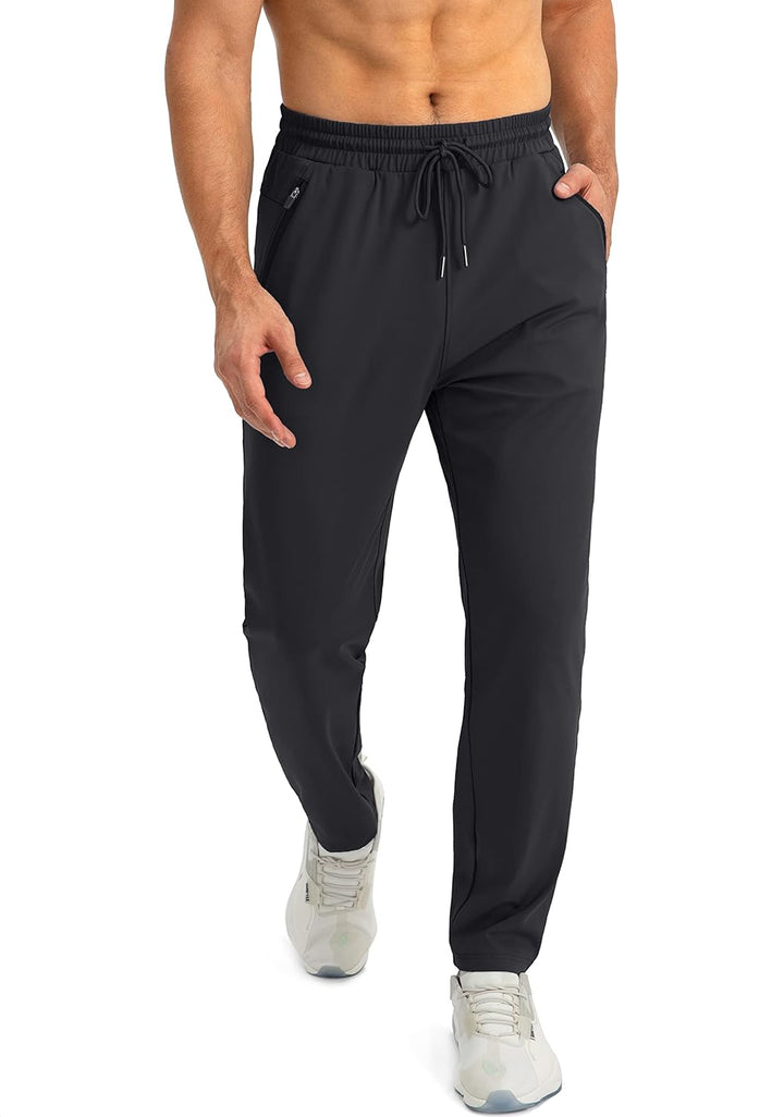 Noah herenbroek, comfortabele pasvorm, ideaal voor een casual, sportieve look.