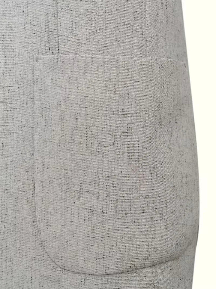 Veelzijdige heren blazer: perfect als formele kleding, kantooroutfit of smart-casual feestkleding.