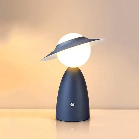 Draadloze Oplaadlamp met Dimbaar Warm Licht