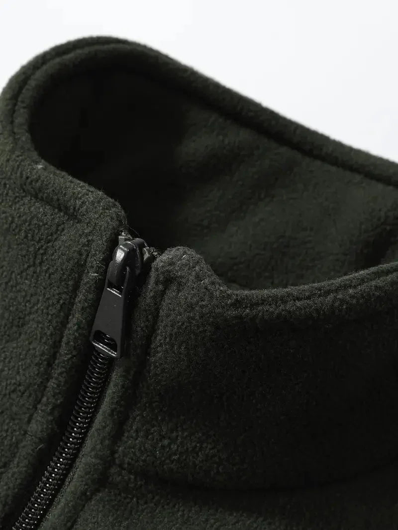 Warm en comfortabel Aspen uniseks wintervest, gevoerd fleece voor alle outdoor avonturen.