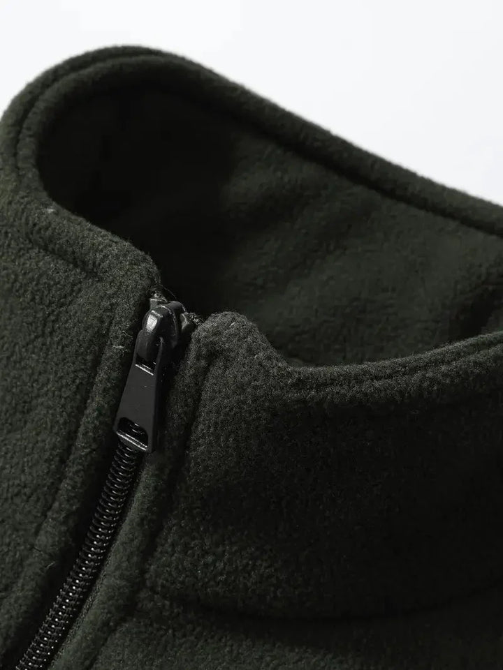 Warm en comfortabel Aspen uniseks wintervest, gevoerd fleece voor alle outdoor avonturen.