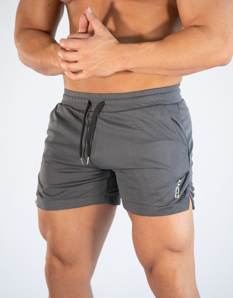 Stijlvolle heren zwemshort, de perfecte zwemkleding voor ontspanning bij het zwembad of op het strand.