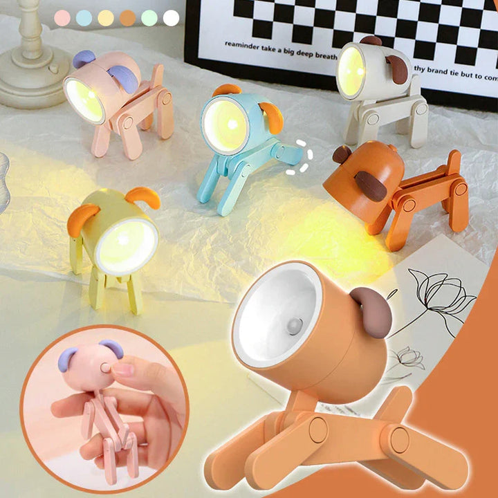 Multifunctioneel GlowMini LED nachtlampje, zachte gloed en sfeerverlichting voor thuis.