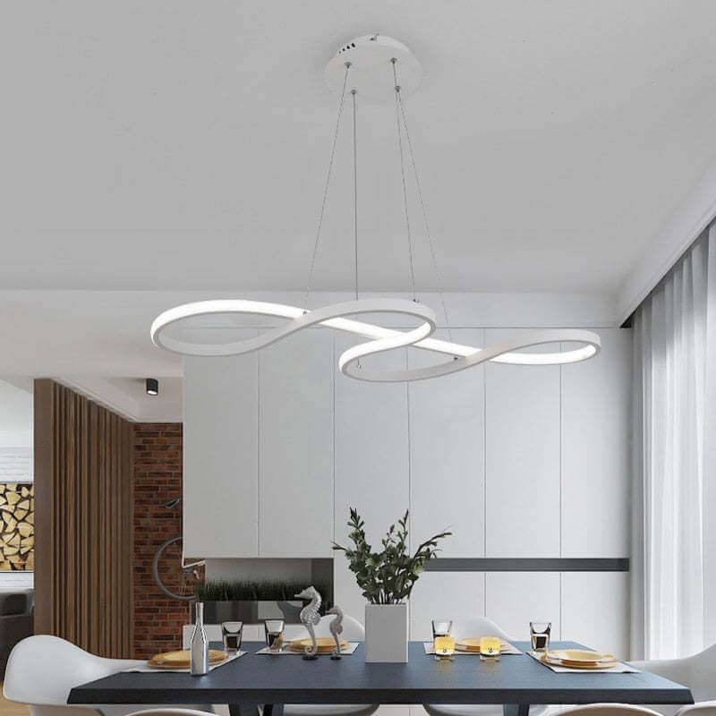 Muzieknoot LED Hanglamp - Moderne Verlichting