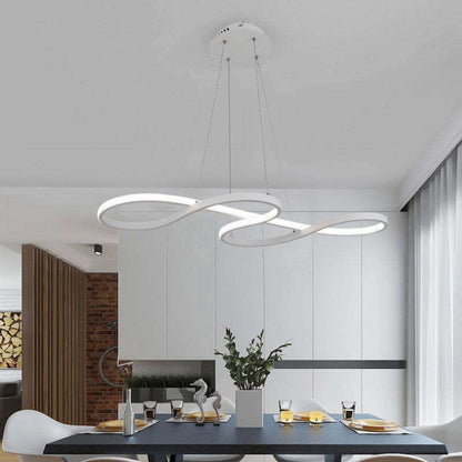 Muzieknoot LED Hanglamp - Moderne Verlichting