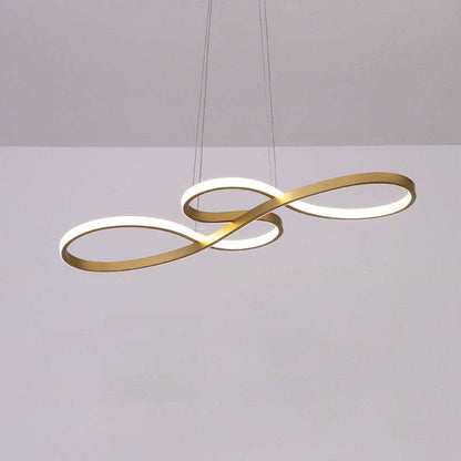 Muzieknoot LED Hanglamp - Moderne Verlichting