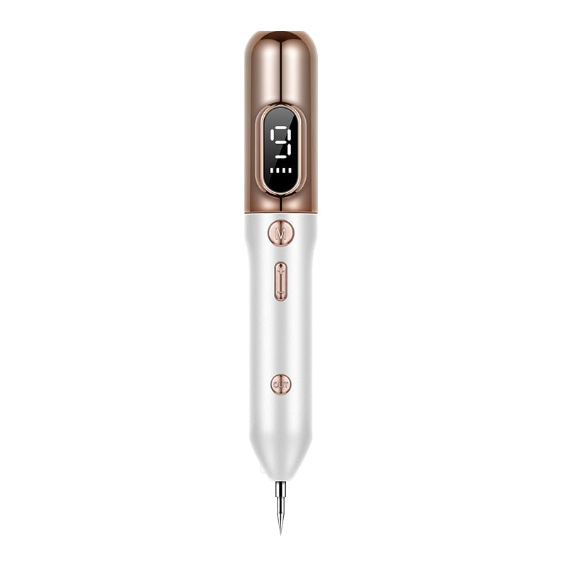 Ervaar huidverbetering met de GlowLift Plasma Pen; stimuleert huidvernieuwing voor een egale en stralende huid.