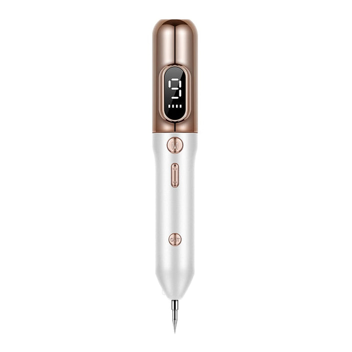 Ervaar huidverbetering met de GlowLift Plasma Pen; stimuleert huidvernieuwing voor een egale en stralende huid.